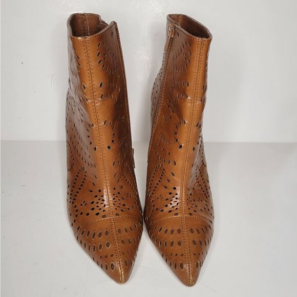 Carlos Santana Women's Taryn Booties Ankle Boot - Picture 10 of 13